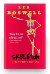 Skeleton PPBK Cover