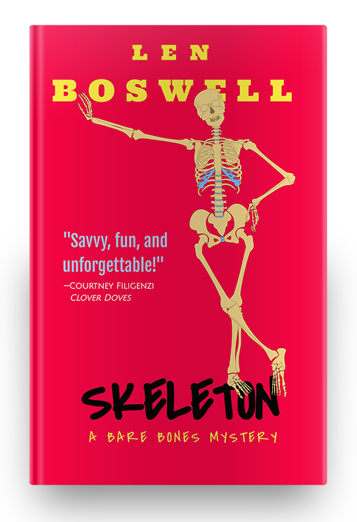 Skeleton PPBK Cover