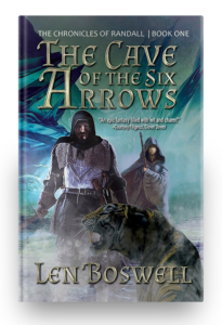 The Cave of the Six Arrows 3D PPBK