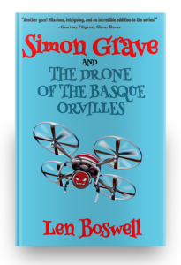 The Drone 3D PPBK