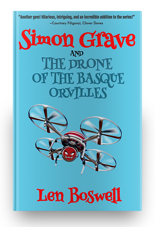 The Drone 3D PPBK