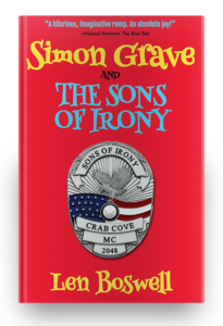 The Sons of Irony 3D PPBK