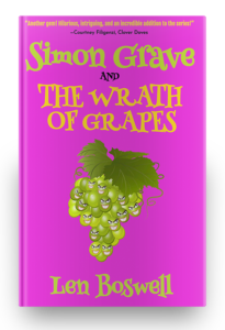 The Wrath of Grapes 3D PPBK